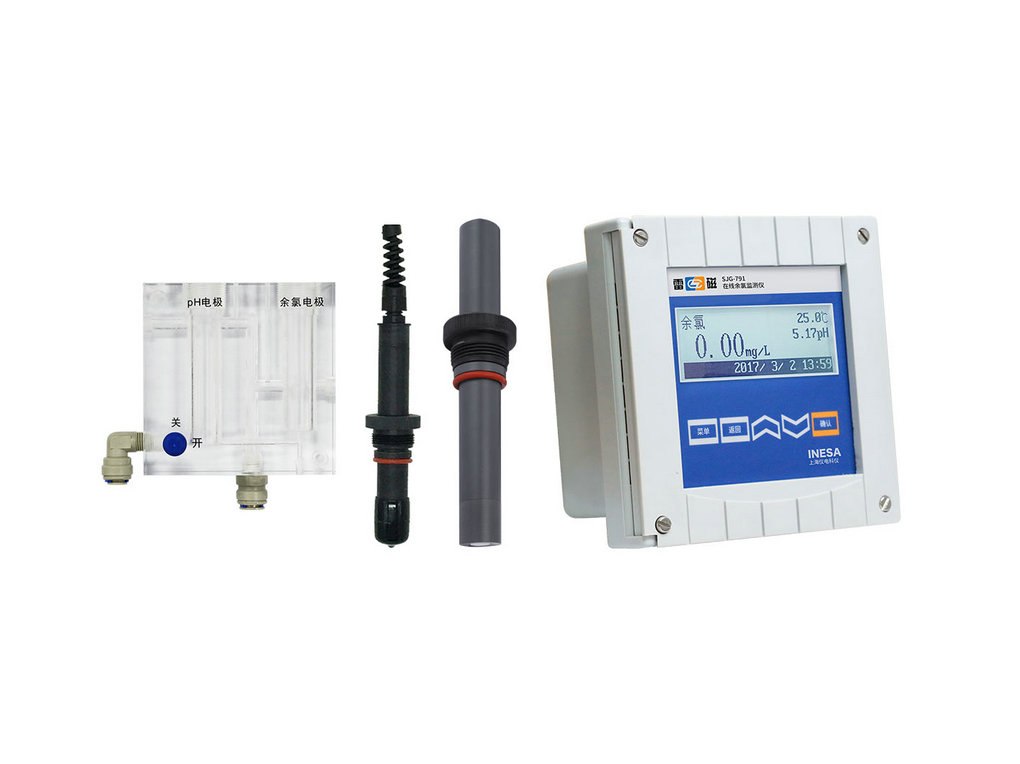 SJG-791型在线余氯监测仪