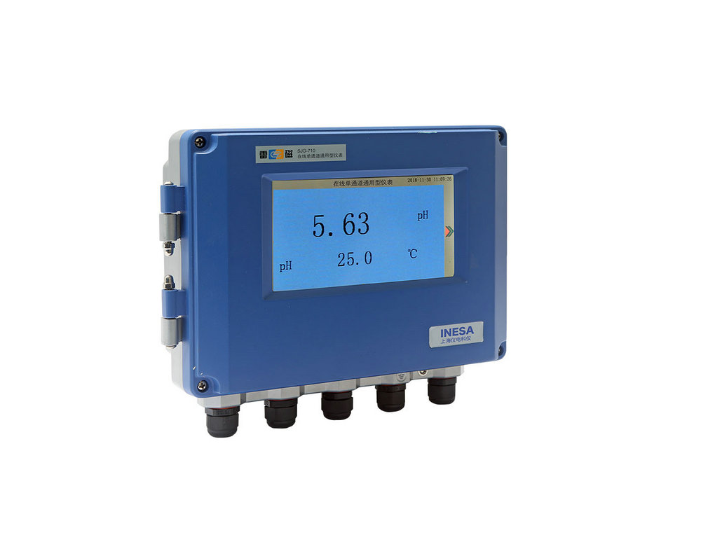 SJG-710型在线单通道通用型仪表