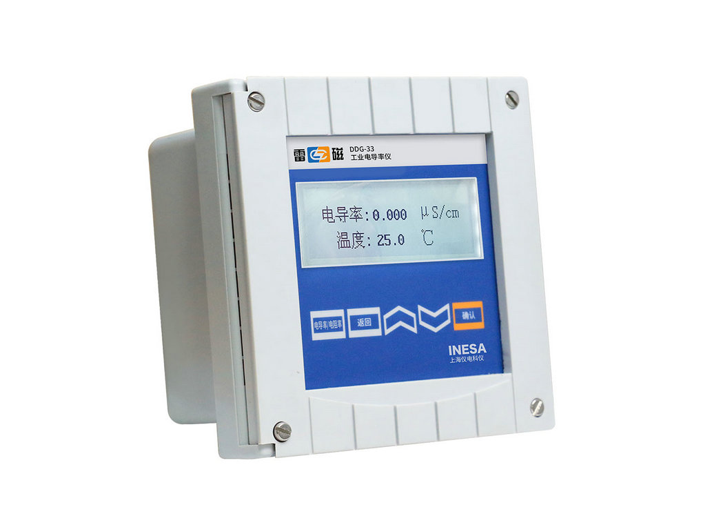 DDG-33型工业电导率仪