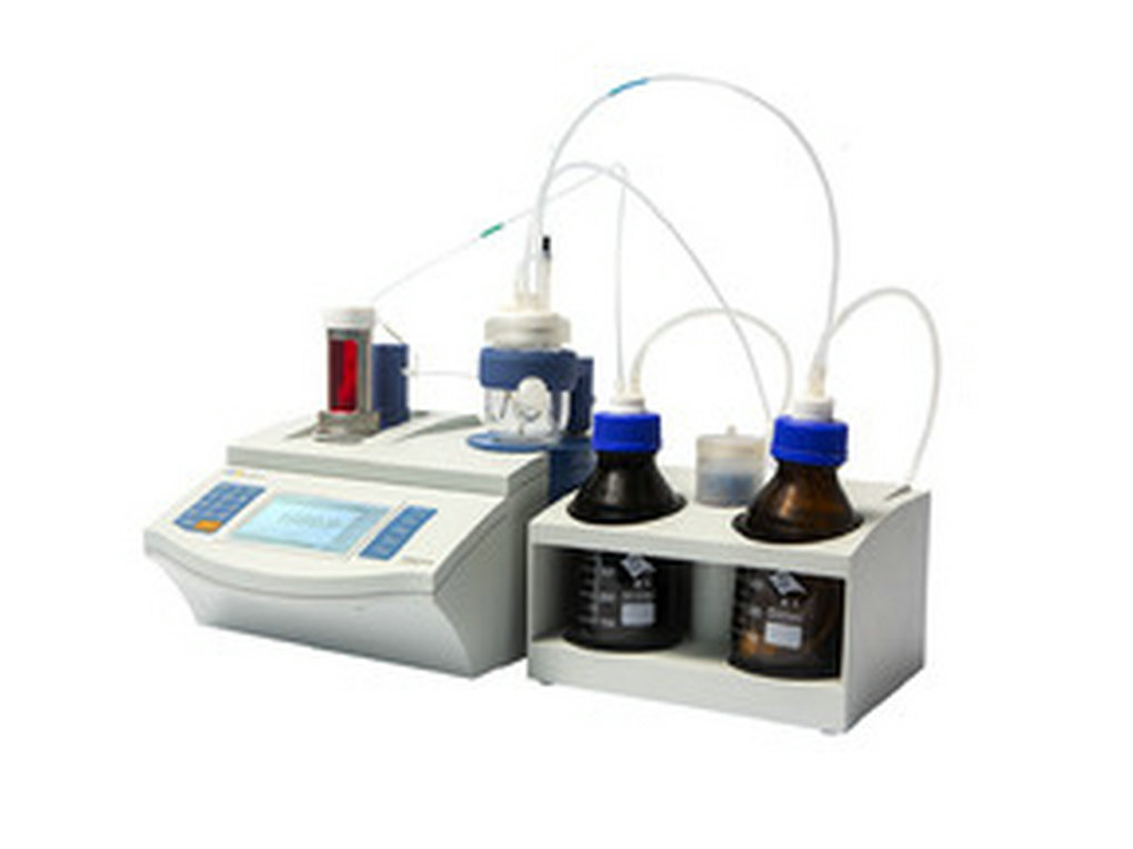 ZDY-502型常量水分滴定仪